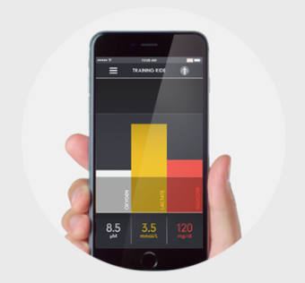 Profusa App on SmartPhone Simplified Media Inc. Case Study
