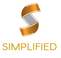 Simplified Media Inc. Logo Website 